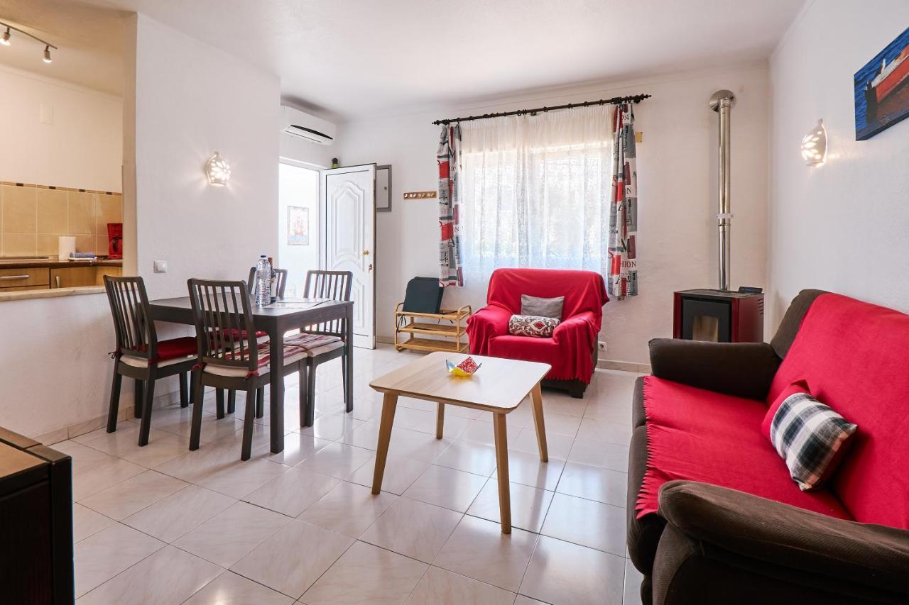 Apartment Al Gharb Carvoeiro  Exterior foto