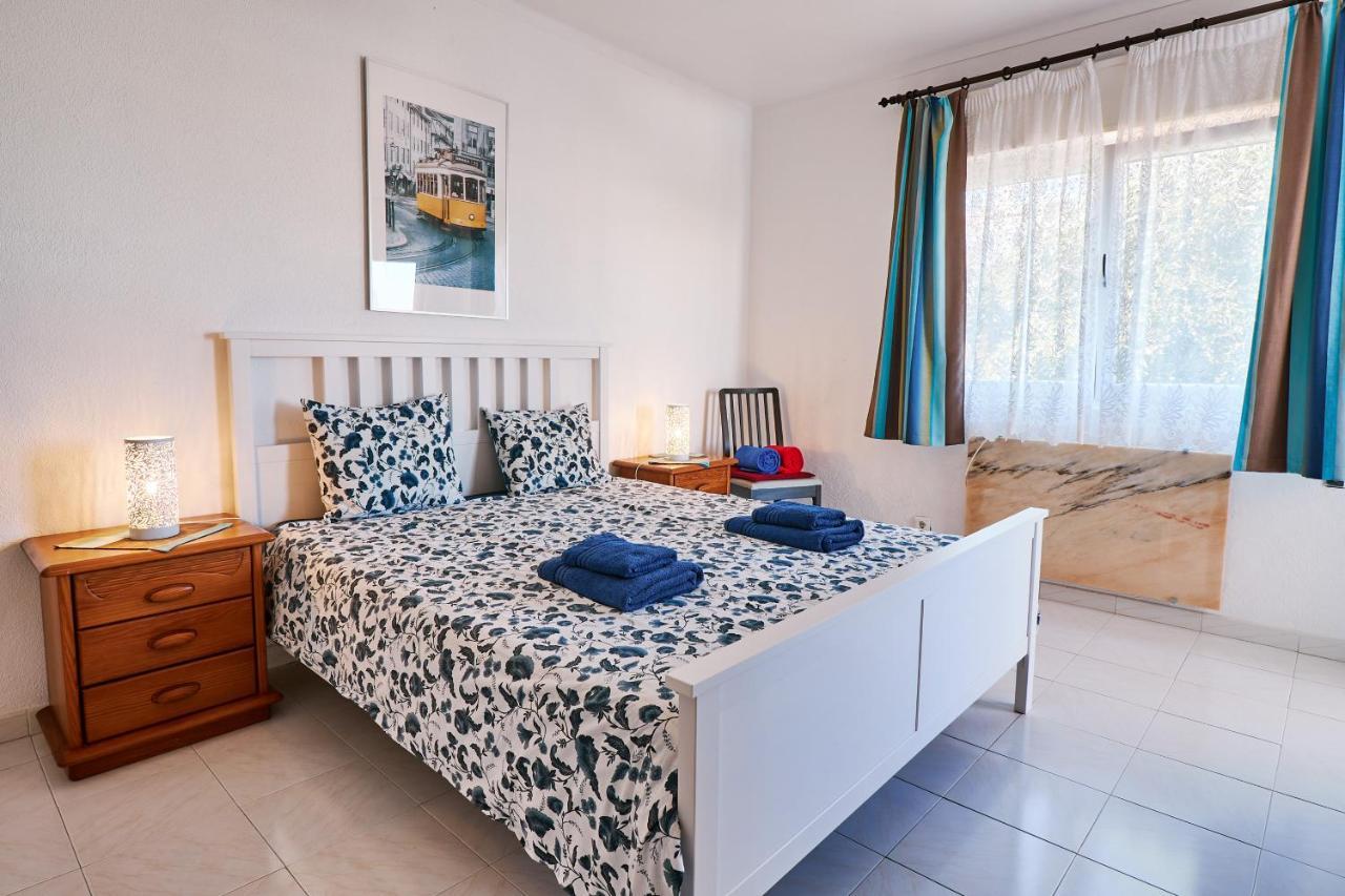 Apartment Al Gharb Carvoeiro  Exterior foto
