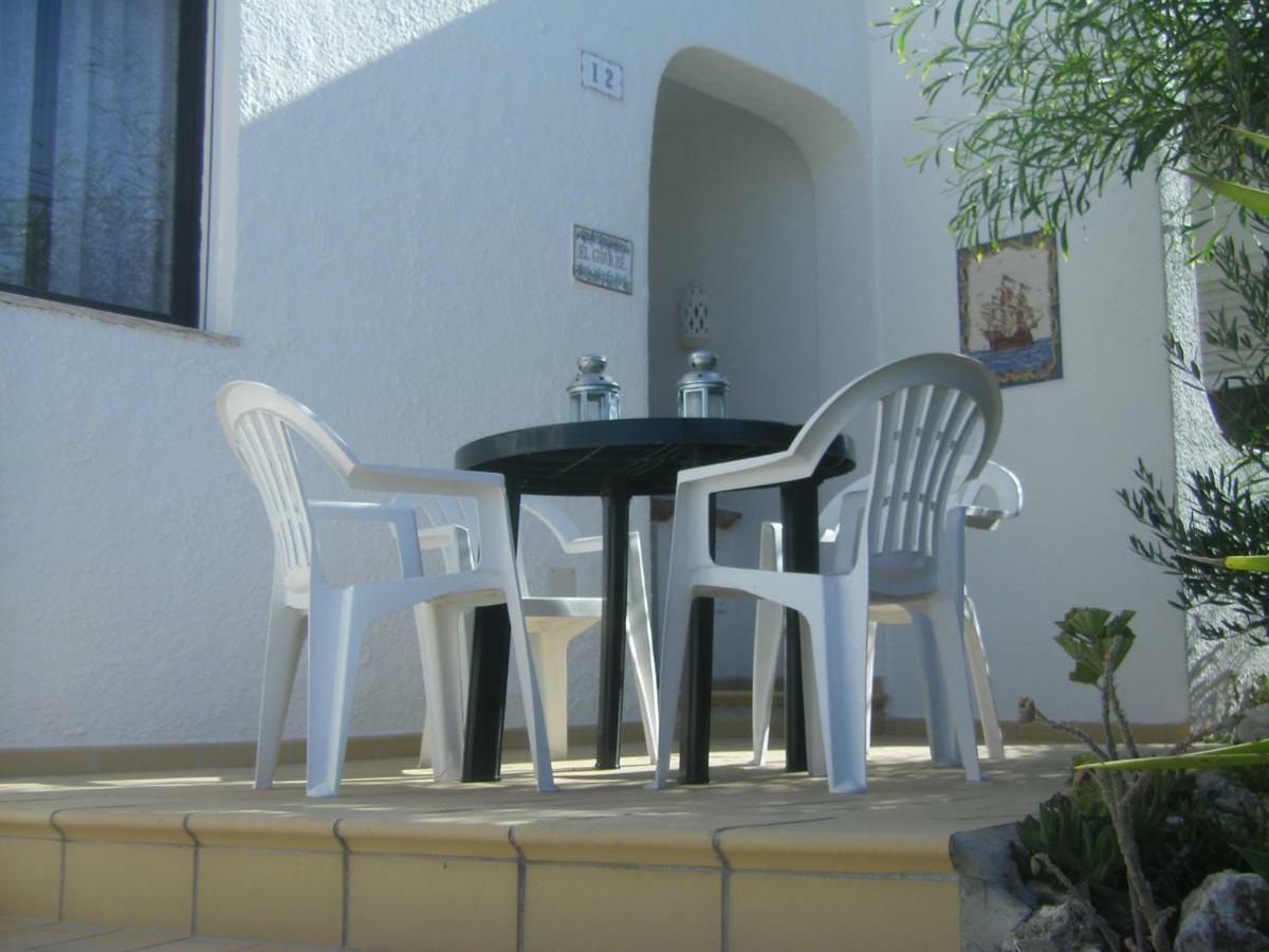 Apartment Al Gharb Carvoeiro  Exterior foto